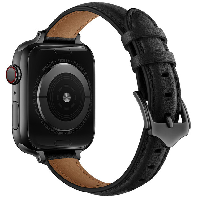 Leather Strap for Apple Watch