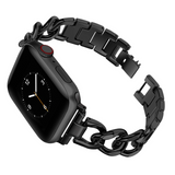 Stylish Stainless Steel Strap for Apple Watch