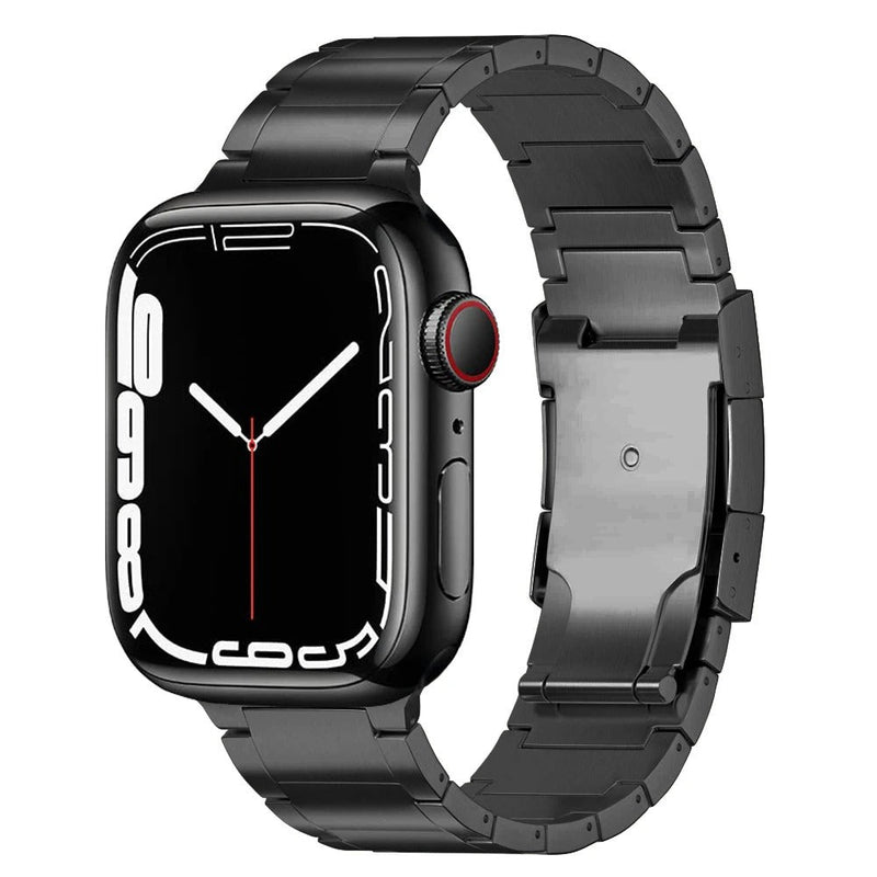 Luxury Titanium Band for Apple Watch