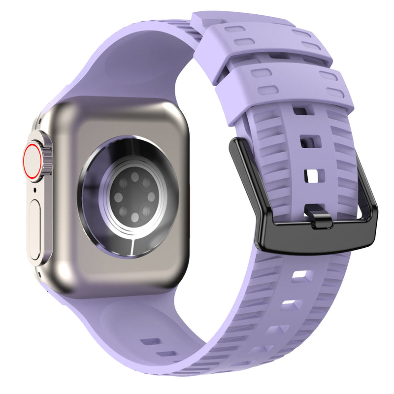 Silicon Strap Waterproof for Apple Watch