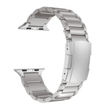 Luxury Titanium Band for Apple Watch