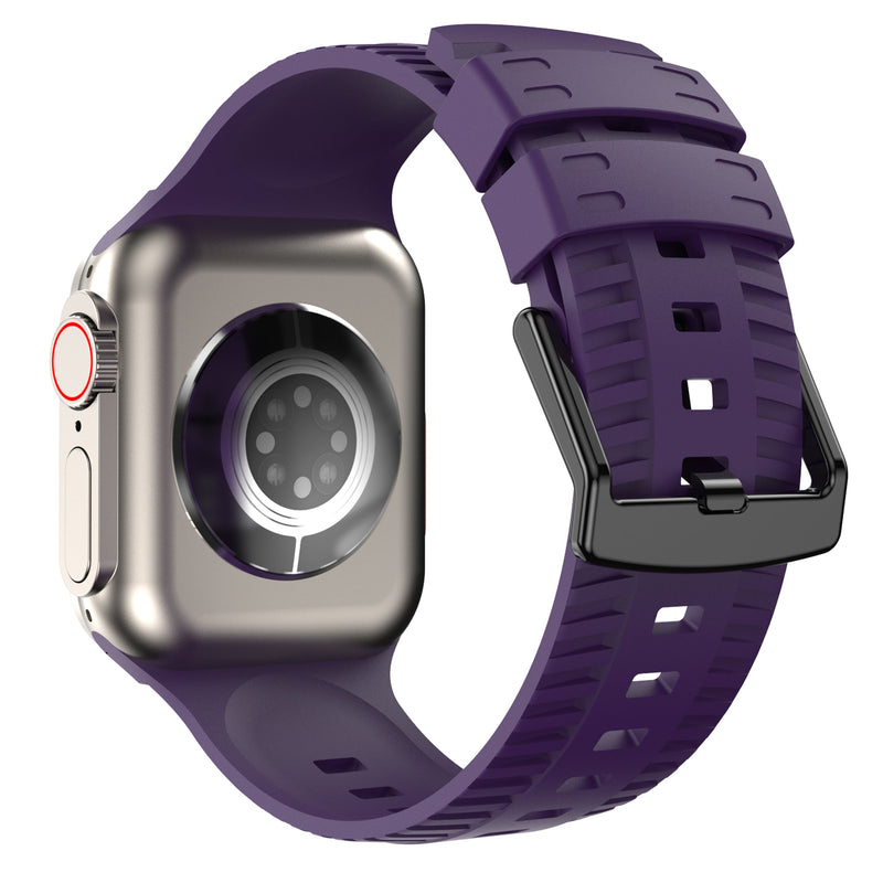 Silicon Strap Waterproof for Apple Watch