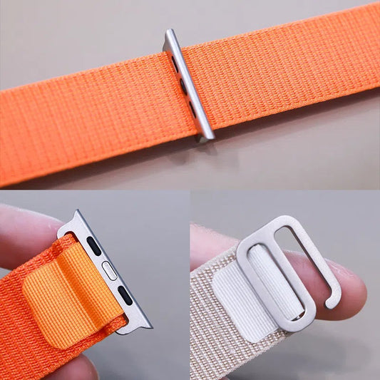AX Sport Strap - Orange - AX BAND