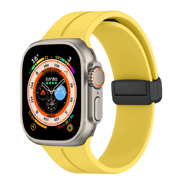 Silicon Strap for Apple Watch