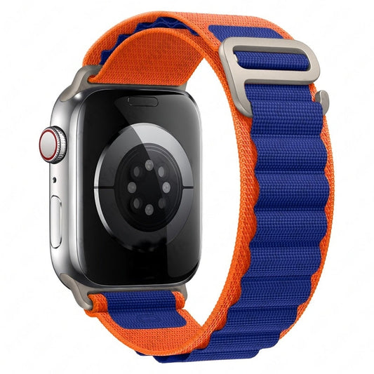 AX Sport Strap - Orange/Blue - AX BAND