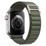 AX Sport Strap - Green Military