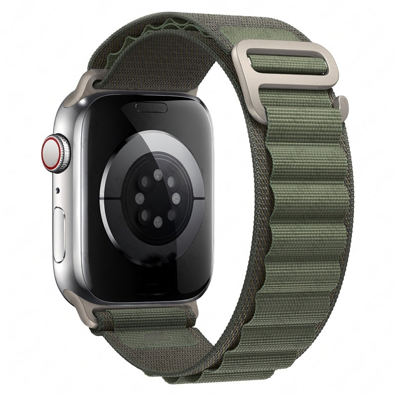 AX Sport Strap - Green Military